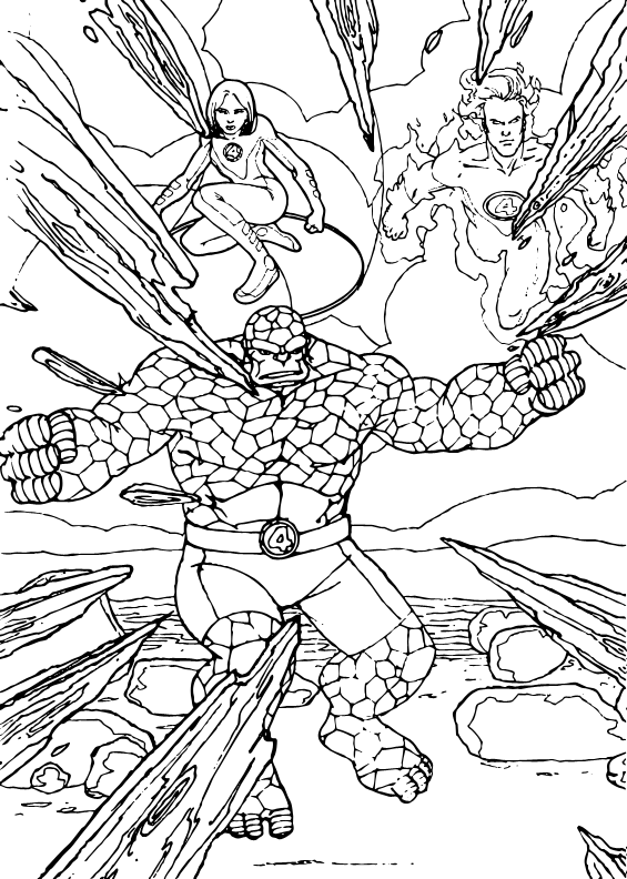 danger coloring pages - photo #21