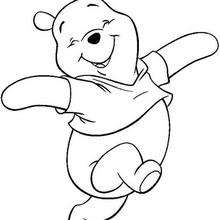 Featured image of post Winnie The Pooh Coloring Sheets For Kids Kids join the dots to complete the pooh drawing and then use your best colors to give it a realistic look