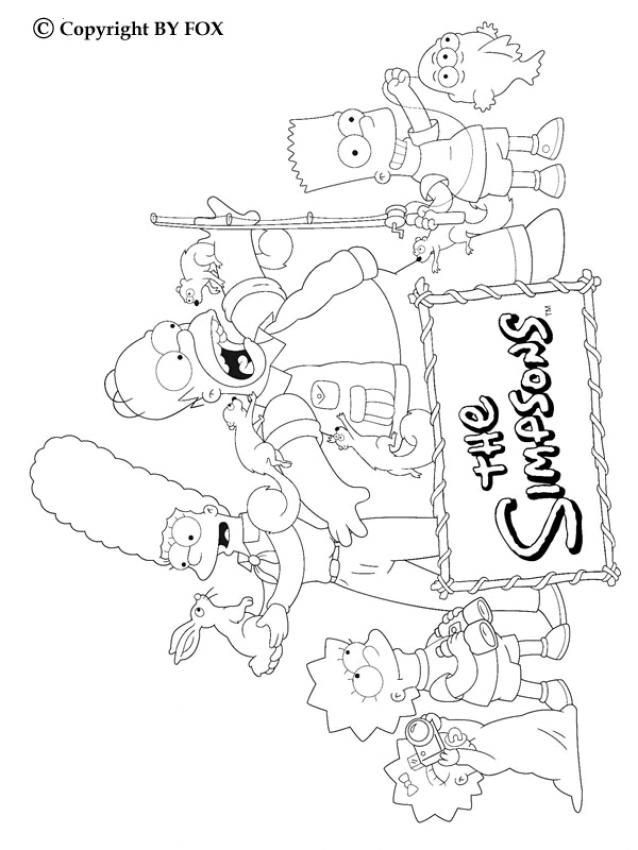 la-famille-simpson-n-2