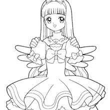 Featured image of post Syaoran Cardcaptor Sakura Coloring Pages This manga is a continuation of one of the old stories