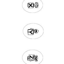 Letters X to Z - Coloring - ALPHABET coloring pages - KIDS letters of alphabet coloring pages
