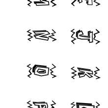 Letters I to P