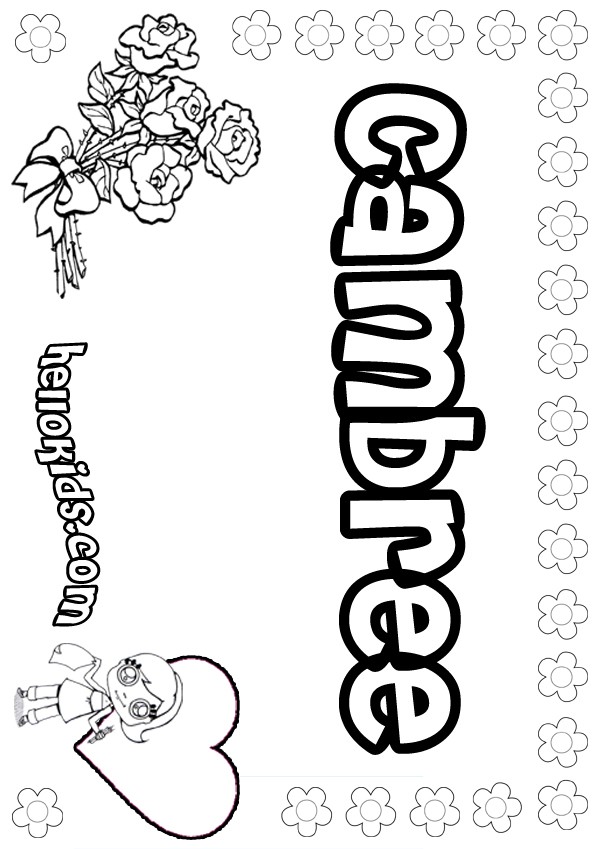 CAMBREE