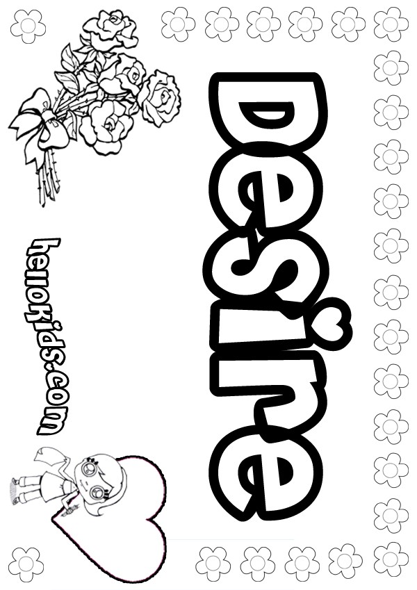 DESIRE