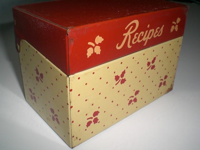 recipe-box