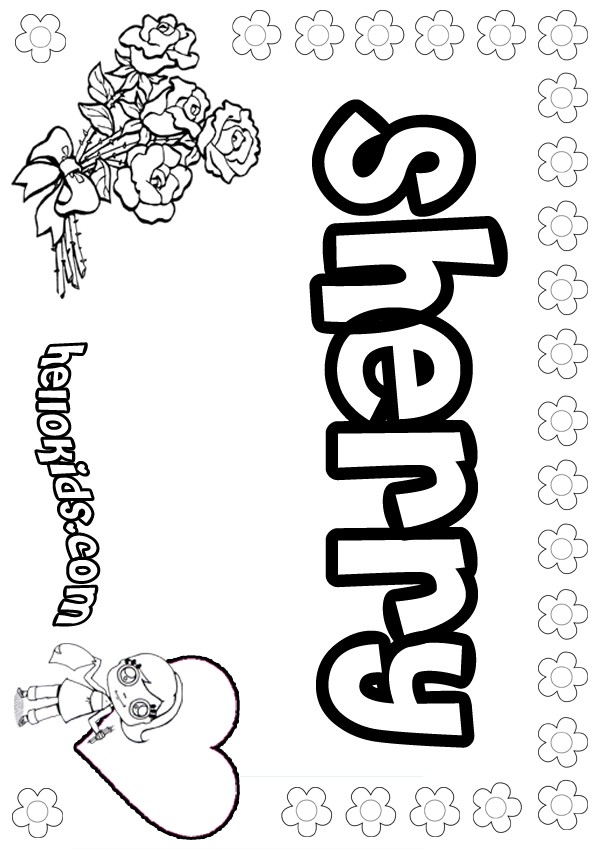 SHERRY