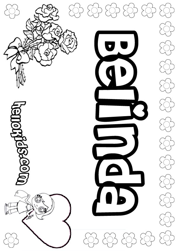 BELINDA