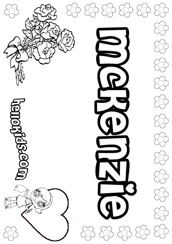 MCKENZIE