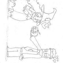 Frankenstein love declaration
