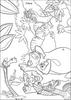 Madagascar Party time - Coloring - Cartoon Characters Coloring Pages - Madagascar coloring book pages
