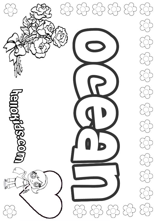 ocean coloring pages for toddlers - photo #33