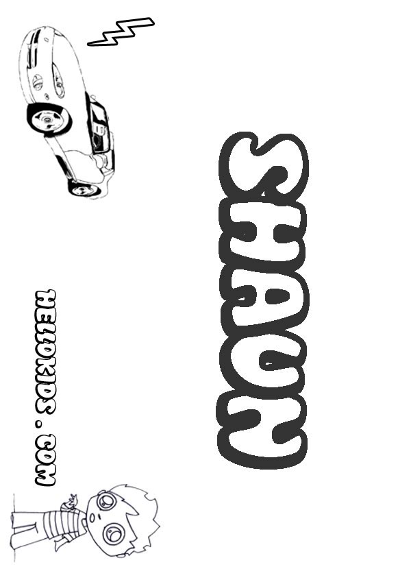 shaun