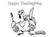 Crazy Thanksgiving jokes - Jokes - Holiday jokes - Thanksgiving Jokes