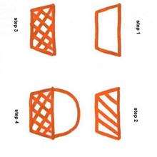 How to draw a basket - Drawing for kids - HOW TO DRAW lessons - STEP BY STEP drawing lessons