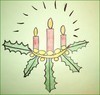 Christmas drawings - step by step lessons - How to Draw - Step by Step drawing tutorials - Activities