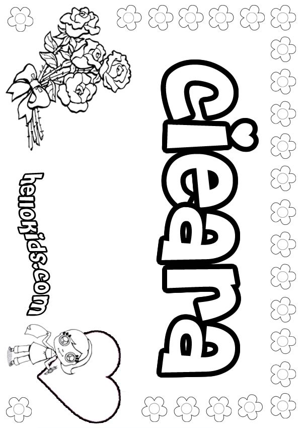 cieara