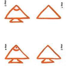 How to draw a fish