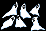 Halloween Ghost and Phantom animated gifs - Drawings - Animated Gifs - Halloween Animated Gifs