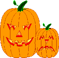 Halloween Pumpkin animated gifs - Drawings - Animated Gifs - Halloween Animated Gifs