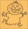 Halloween drawings - step by step lessons - How to Draw - Step by Step drawing tutorials - Activities