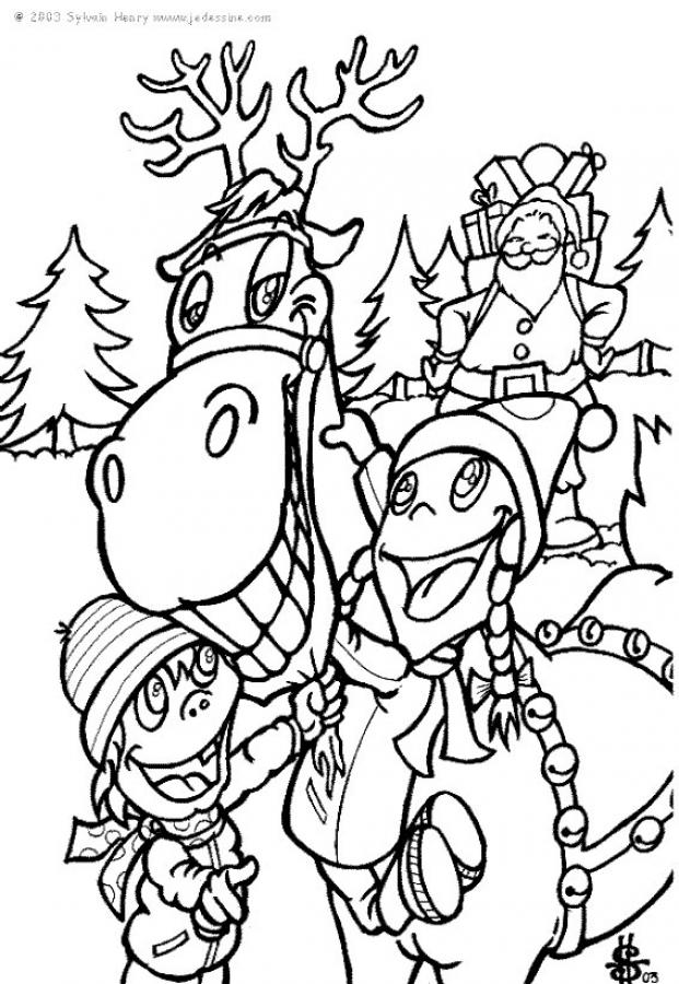 dasher coloring pages - photo #31