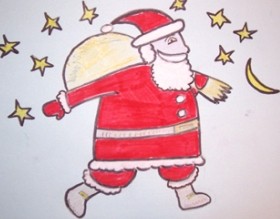 New Christmas drawing lessons for kids - Daily Kids News