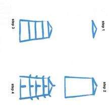 How to draw a temple - Drawing for kids - HOW TO DRAW lessons - STEP BY STEP drawing lessons