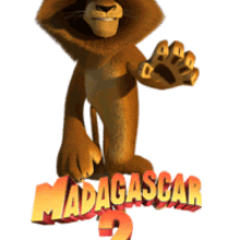 Madagascar 2 Animated Gifs - Animated Gifs - Pictures