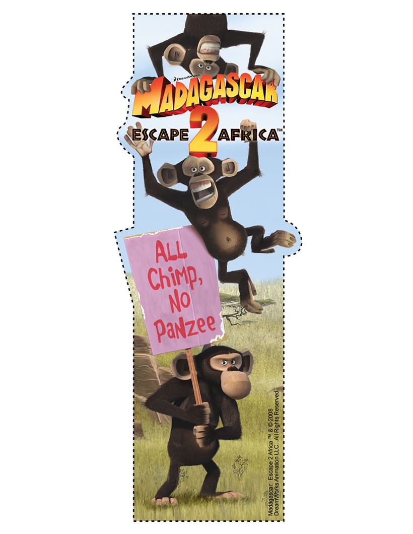 madagascar_bookmark_chimps