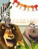 Madagascar 2 Garland Party Decoration - Art and Crafts for kids - Activities