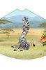 Madagascar 2 Party Hats - Art and Crafts for kids - Activities
