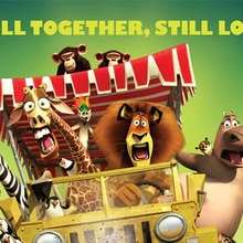 Madagascar 2: Escape 2 Africa
