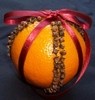Christmas scent decoration - Kids Craft - HOLIDAY crafts - CHRISTMAS crafts - CHRISTMAS decorations