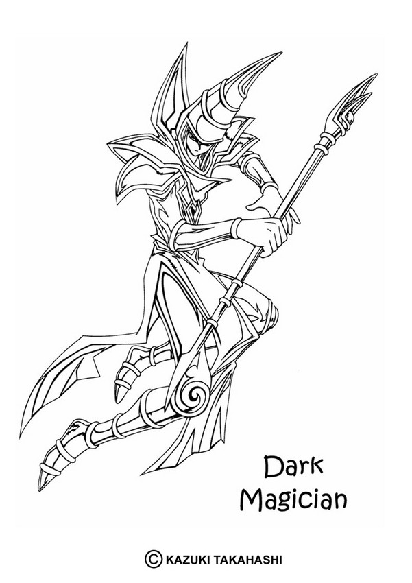 dark dragon coloring pages - photo #31