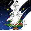 Christmas coloring pages - Holiday coloring pages - Coloring