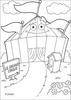 Circus coloring page - Coloring - CARTOON CHARACTERS Coloring Pages - DORA THE EXPLORER coloring pages