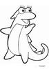 Isa The Iguana coloring page - Coloring - CARTOON CHARACTERS Coloring Pages - DORA THE EXPLORER coloring pages