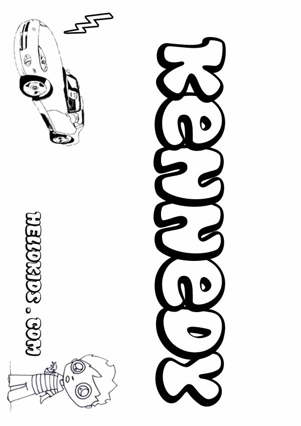 Name Matison Free Coloring Pages Sketch Coloring Page