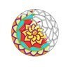 Mandalas gallery coloring pages - Coloring