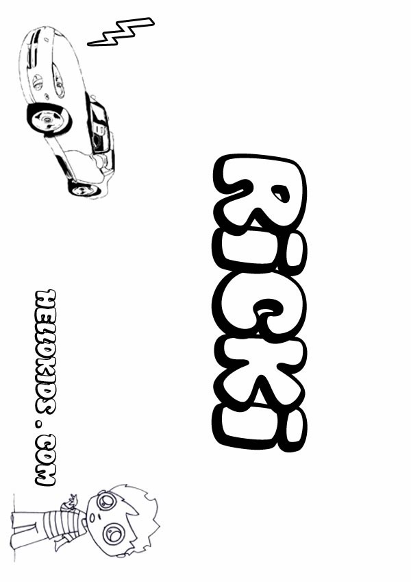 ricki-boy-name