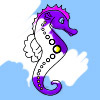 Fish and Sea coloring pages