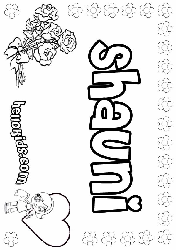 shauni-girl-name