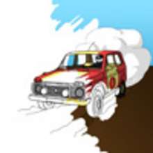 Transportation coloring pages - Coloring