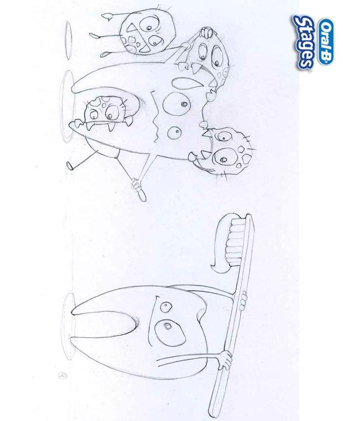 أفكـــــار منوعـــــة للاسنــــان