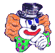 carnival-clown-face