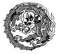 dragon-mandala