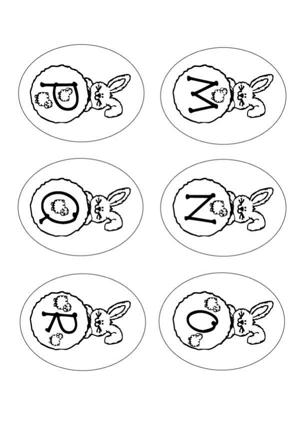 easter-bunny-letter-of-alphabet