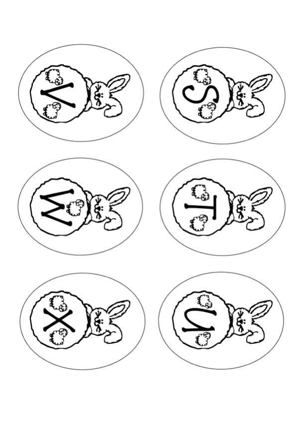 easter-bunny-letters