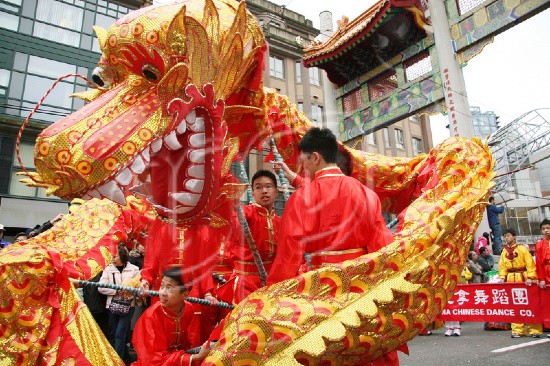 event - chinese new year