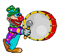 musician-clown